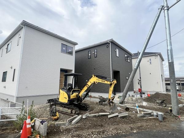 大田原市富士見１丁目の新築一戸建