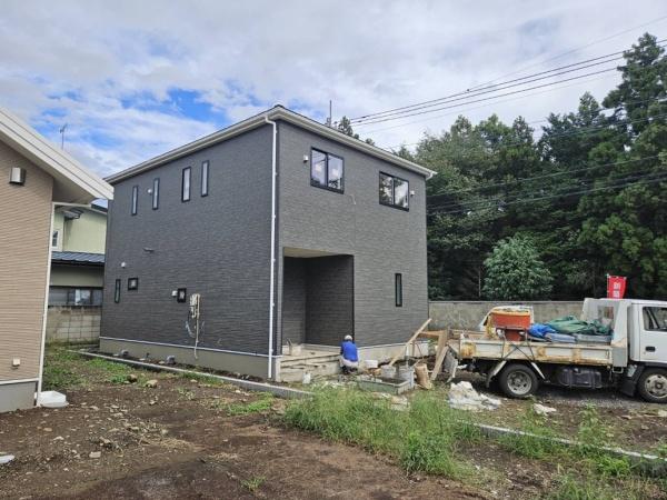 那須塩原市上厚崎の新築一戸建
