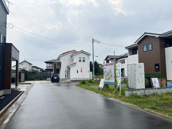 那須塩原市太夫塚５丁目の新築一戸建