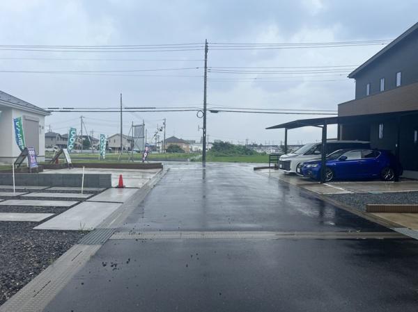 那須塩原市太夫塚５丁目の新築一戸建