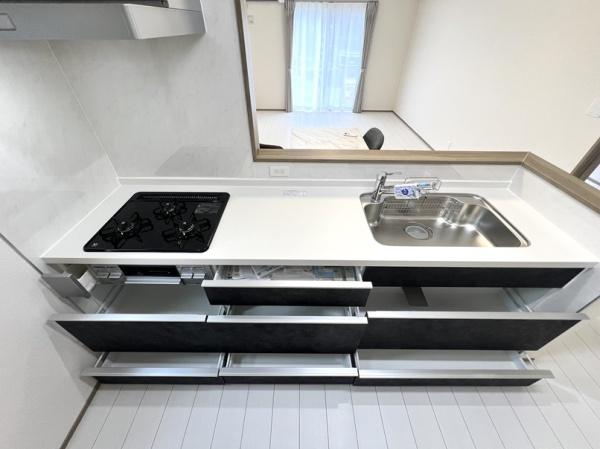 那須塩原市太夫塚５丁目の新築一戸建