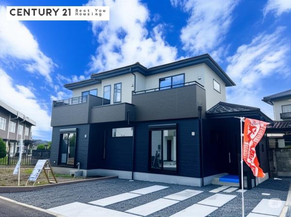 矢板市木幡の新築一戸建