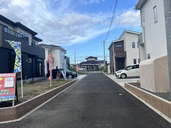 矢板市木幡の新築一戸建