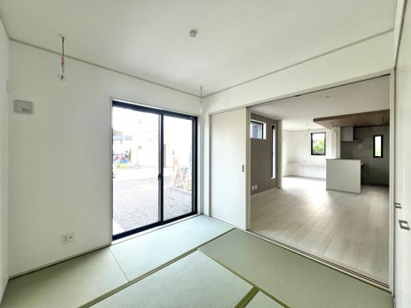 矢板市木幡の新築一戸建