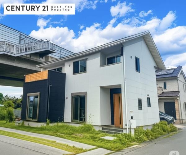 宇都宮市上戸祭町の中古一戸建