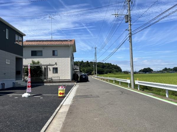 真岡市長田３丁目の新築一戸建