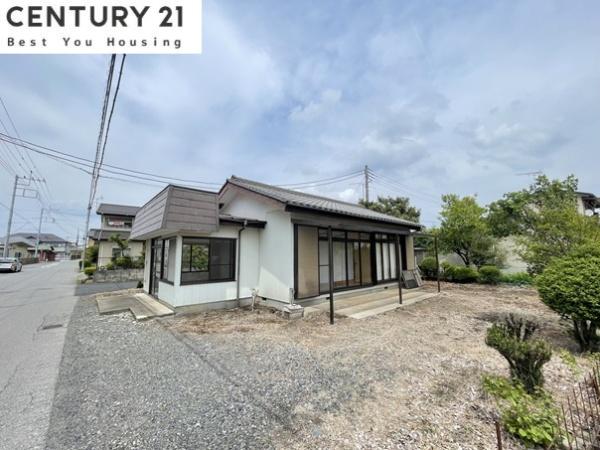 宇都宮市上籠谷町の中古一戸建て