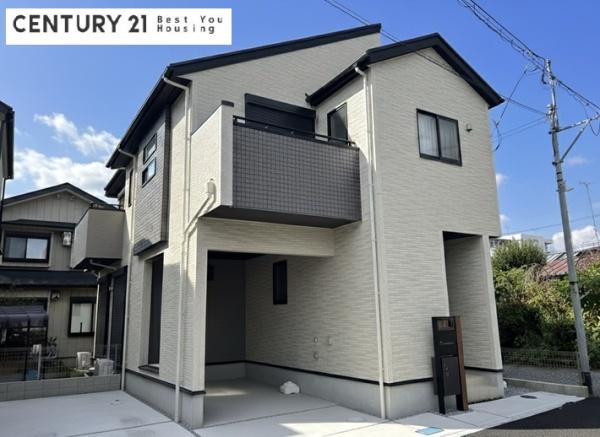 宇都宮市花房３丁目の新築一戸建