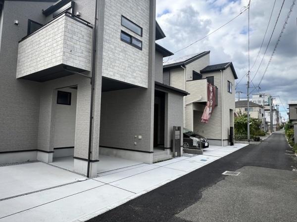 宇都宮市花房３丁目の新築一戸建