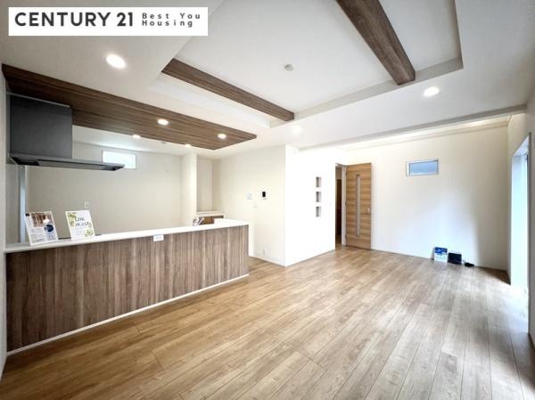 宇都宮市花房３丁目の新築一戸建