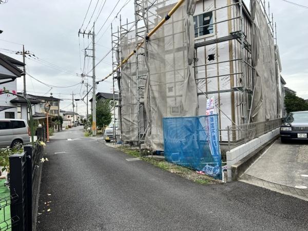 宇都宮市御幸本町の新築一戸建