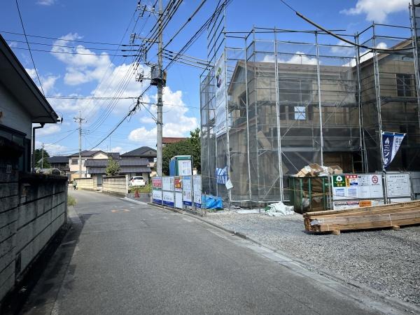 宇都宮市宮の内３丁目の新築一戸建