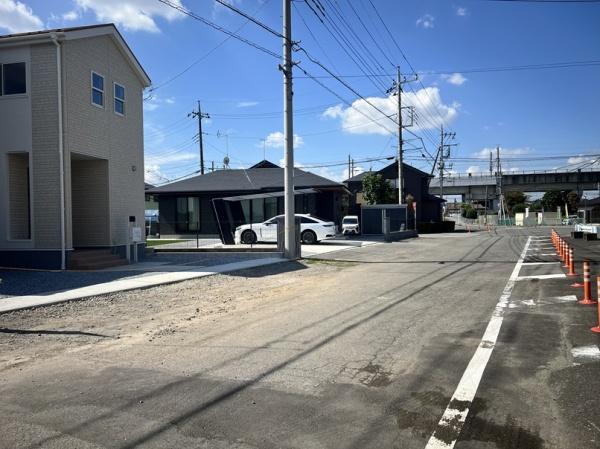 宇都宮市茂原町の新築一戸建