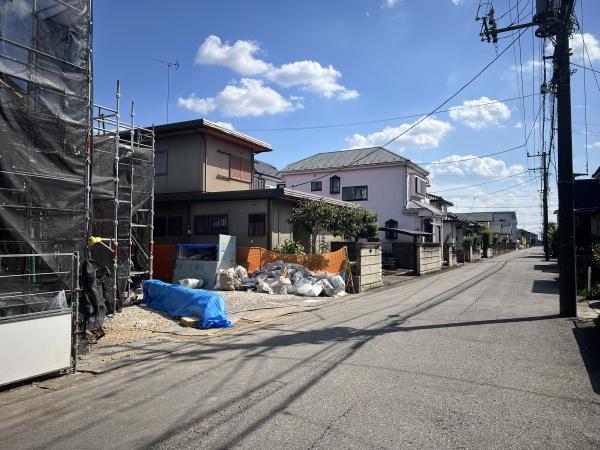 宇都宮市今宮２丁目の新築一戸建