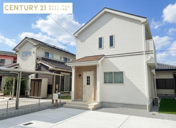 宇都宮市西川田５丁目の新築一戸建