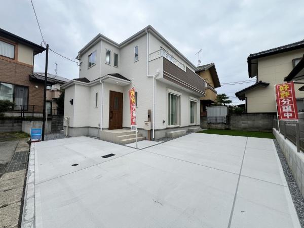 宇都宮市鶴田町の新築一戸建