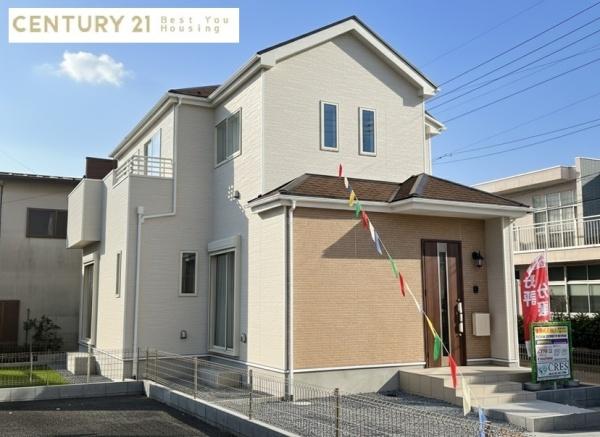 宇都宮市高砂町の新築一戸建