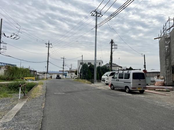 宇都宮市川田町の新築一戸建