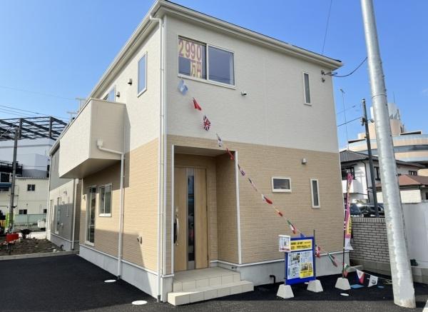宇都宮市川田町の新築一戸建
