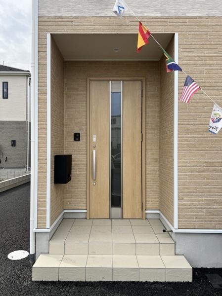 宇都宮市川田町の新築一戸建