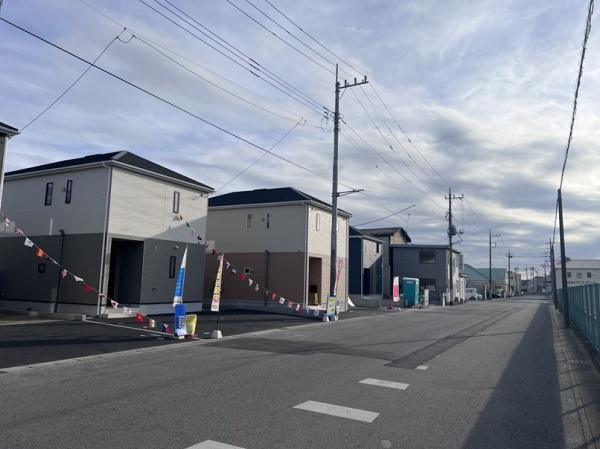 宇都宮市川田町の新築一戸建