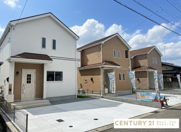宇都宮市西川田５丁目の新築一戸建