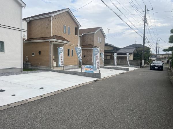 宇都宮市西川田５丁目の新築一戸建