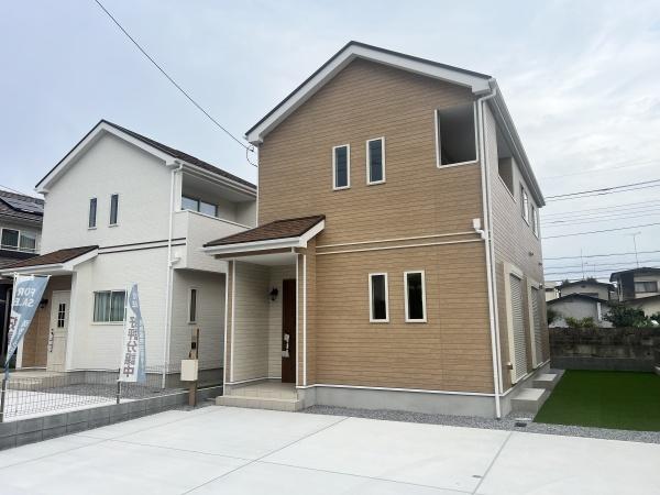 宇都宮市西川田５丁目の新築一戸建