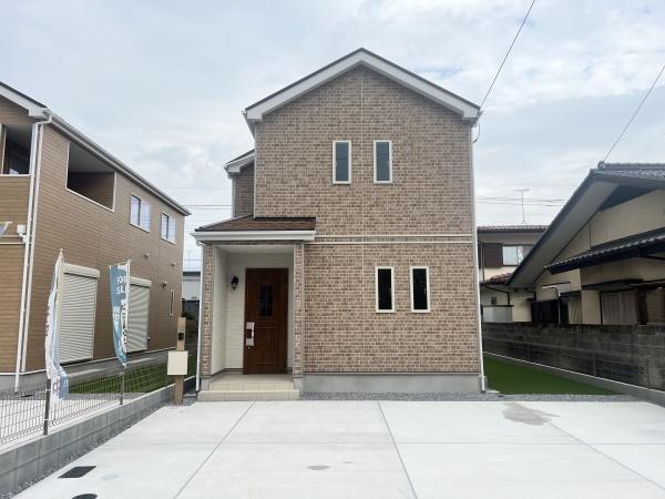 宇都宮市西川田５丁目の新築一戸建