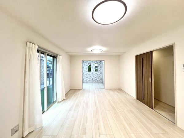 宇都宮市西川田５丁目の新築一戸建