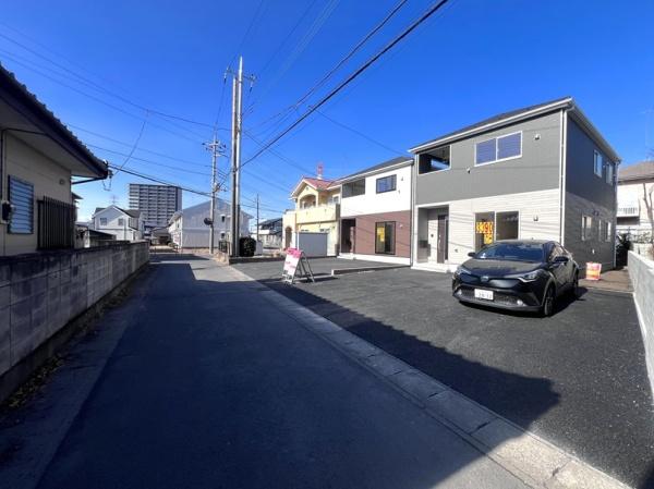 宇都宮市今泉町の新築一戸建