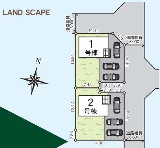 那須塩原市豊浦北町の新築一戸建