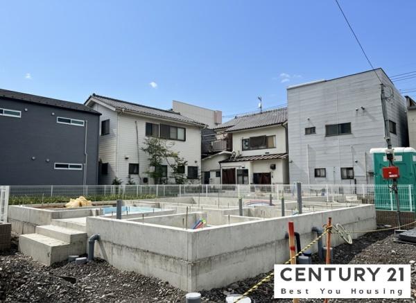 佐野市伊賀町の新築一戸建
