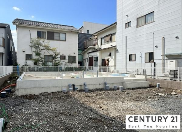 佐野市伊賀町の新築一戸建