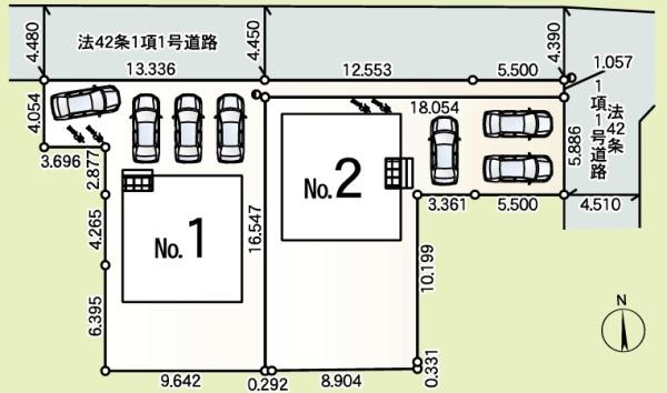 佐野市伊賀町の新築一戸建