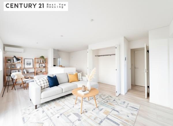 那須塩原市豊浦南町の新築一戸建