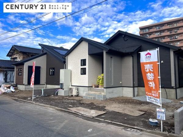宇都宮市花房３丁目の新築一戸建