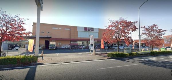 宇都宮市花房3丁目の新築一戸建(ホームセンター山新宇都宮店)
