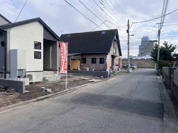 宇都宮市花房３丁目の新築一戸建