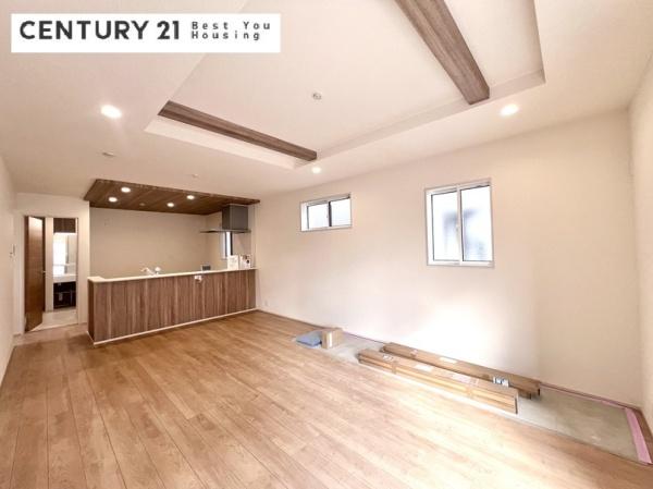 宇都宮市京町の新築一戸建