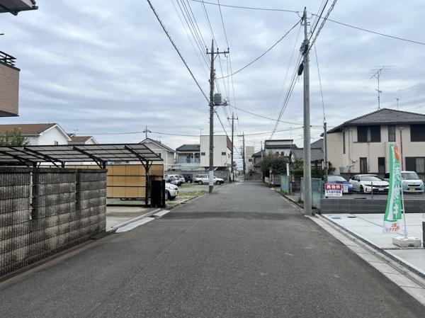 宇都宮市京町の新築一戸建