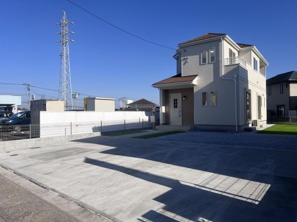 日光市今市の新築一戸建