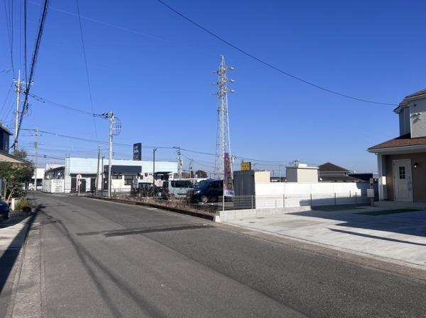 日光市今市の新築一戸建