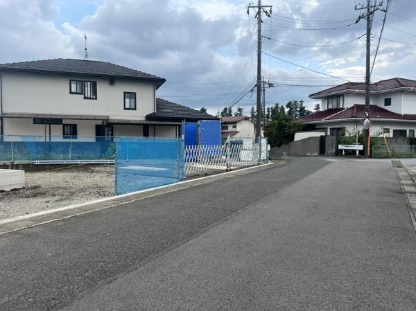 日光市今市の新築一戸建