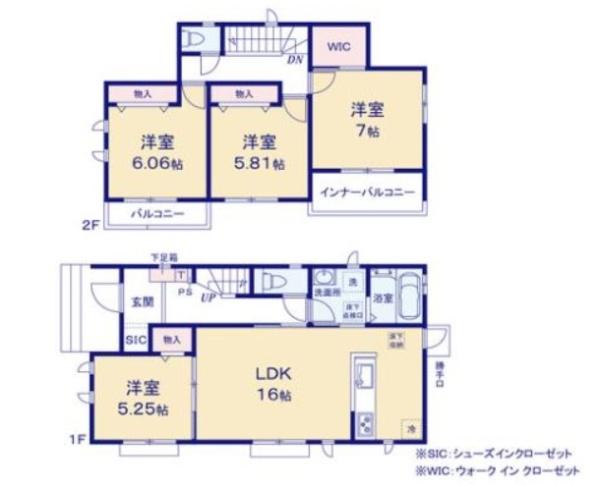 日光市今市の新築一戸建