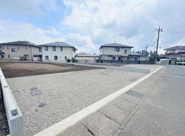 日光市今市の新築一戸建