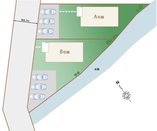 日光市今市の新築一戸建