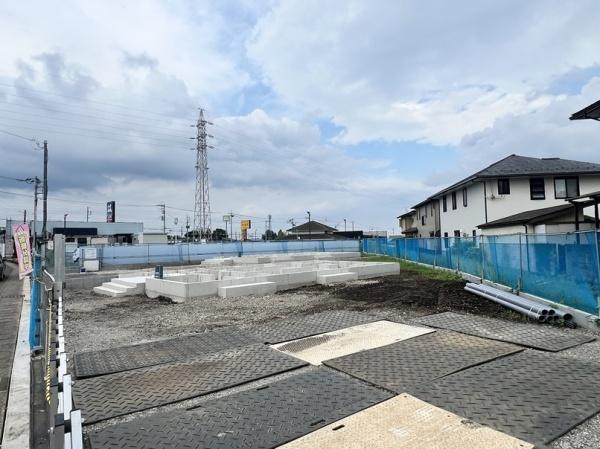 日光市今市の新築一戸建