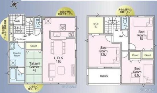 鹿沼市緑町３丁目の新築一戸建
