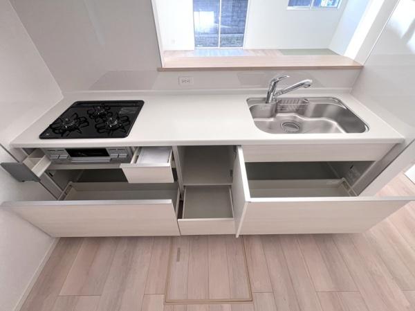 鹿沼市緑町３丁目の新築一戸建